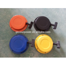 zhejiang generator recoil starter parts, recoil starter for 168f/188f/190f with high cost performance